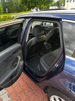 Audi A4 B9 2019 - 10