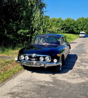 Tatra 603 po kompletní GO - 10