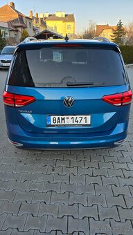 Volkwagen Touran 1,5 TSI DSG - 10
