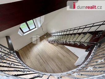 Prodej, mezonetový byt 2+kk, 69,7 m2, Residence Mon Plaisir, - 10