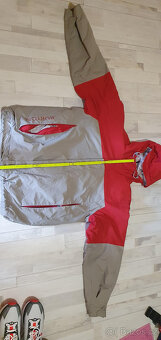 Freestale bunda .BURTON. vel. XL Snowboard, Skialp, Hiking - 10