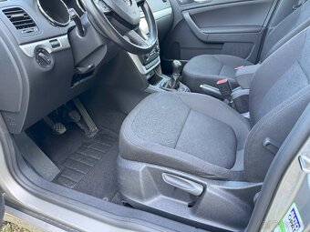 Škoda Yeti, 1.2 TSI 81 kW, Ambition Plus - 10
