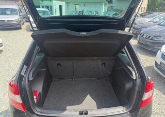 Škoda Rapid 1.2 TSI ELEGANCE benzín manuál 77 kw - 10
