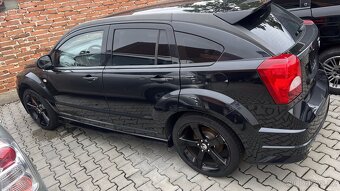 Dodge Caliber, 2,4 TURBO SRT4, 217kW,ZAVADA - 10