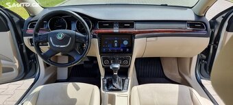 Škoda SUPERB 2.0 TDI 125 kW Common Rail - 10