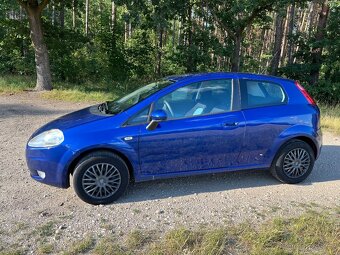 Fiat Grande Punto 1.4 i - 10