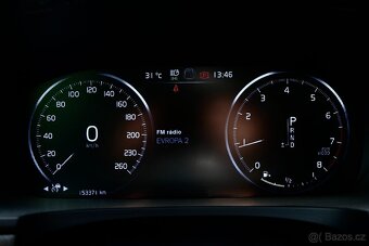 V90 CC Cross Country T6 AWD - ČR, PANO - 10