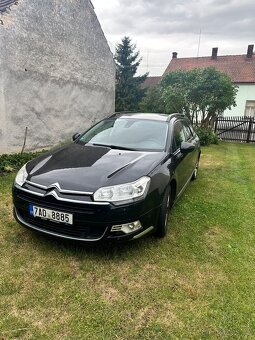 Citroen C5 2.0hdi 103kw r.v.2013 - 10