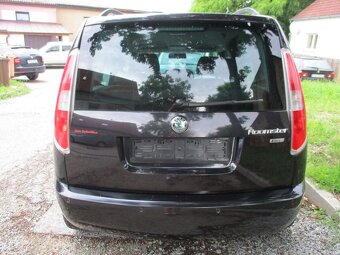 ŠKODA ROOMSTER 1.4 16V, naj.105 000km, ZÁRUKA - 10
