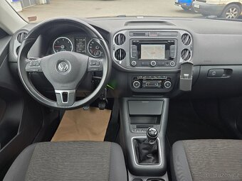 Volkswagen Tiguan 2,0TDi 81kW Trend &Fund - 10