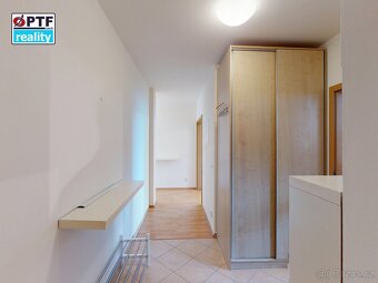 Pronájem zařízeného bytu 3+kk s terasou, Jesenice - 10