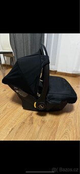 Kočárek Richmod diamond + Junama vajicko - 10