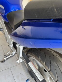 Suzuki SV650s 2004 53kw - 10