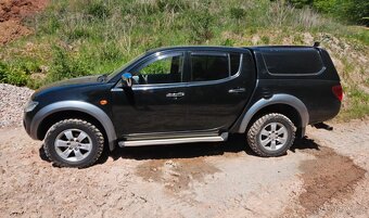 Mitsubishi L200 2,5 DI-D 131kw - 10