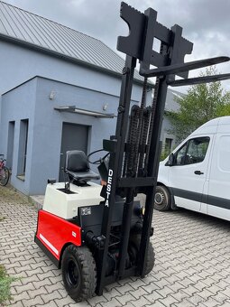 Vysokozdvižný vozík DESTA MV 12B - 10