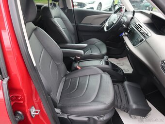 Citroen Grand C4 SpaceTourer 2.0BHDi,120kW,7míst,Serv.kn. - 10