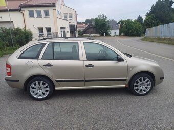 Škoda Fabia Combi I 1.2 HTP 47kw tažné alu - 10