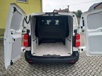 Citroën Jumpy 2.0HDi 103t.km 2020 SERVISKA 6 MÍST ODPOČET - 10