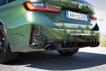 BMW M340d Touring xDrive / AJ NA SPLÁTKY / - 10