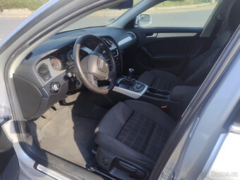 AUDI A4 1.8i 150TKM MANUÁL VELMI PĚKNÉ - 10
