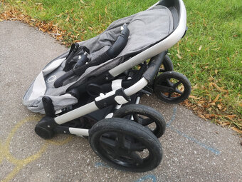 Trojkombinace Bugaboo Fox a vajíčko Cybex - 10