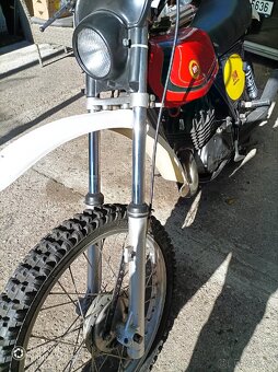 Montesa Enduro 250 (1978) - 10