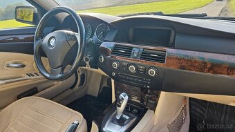 BMW e61 530XD Facelift Xdrive 173kW Automat 2008 - 10