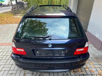 BMW E46 325i 141KW M-PACKET/ŠÍBR/MANUÁL/NOVÁ-STK/ - 10