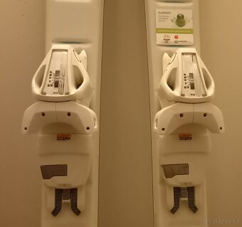 Lyže dámské Elan 152 - 10