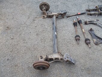 Díly podvozku Citroen C3 1.1 44kw 2002-2009 - 10