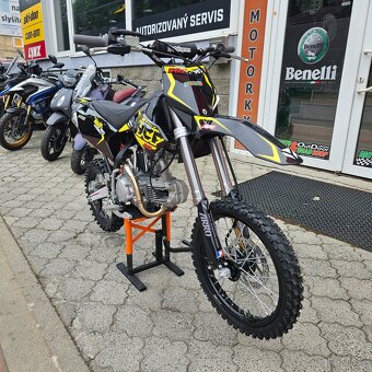 YCF BIGY Factory Daytona 190 MX, SUPER AKČNÍ CENA - 10