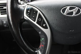 Hyundai i30 1,6 CVVT ČR,A/T,DPH,WEEKEND,2017 - 10