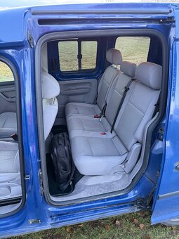 VW Caddy 1.9tdi DSG - 10