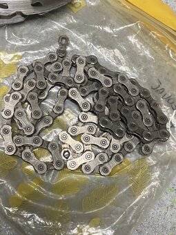 Shimano XT m8000 2x11 sada - 10