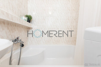 Pronájem světlého bytu 2+kk, 42 m², Praha 5 – Motol, ul. Jež - 10