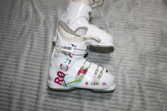 lyže Rossignol Famou 110 cm - 10