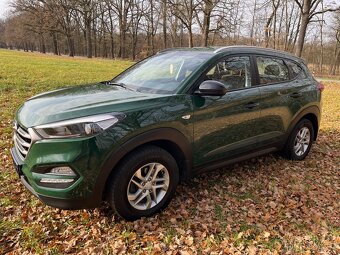 Hyundai Tucson, 2.0 CRDI 100kW 4x4 ČR TAŽNÉ - 10