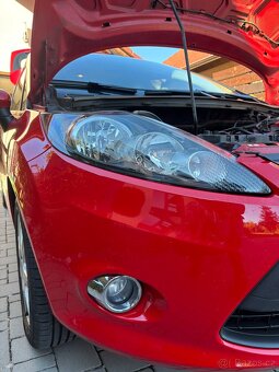 Ford Fiesta 1.25 60KW První majitel 106 600km - 10