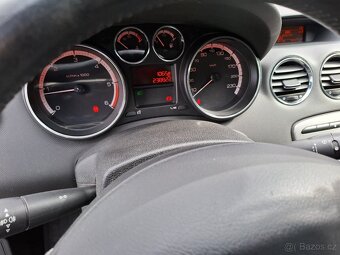 Peugeot 308 1.6 HDI 82kw Klima Alu. Model 2012 Nova Stk-. - 10