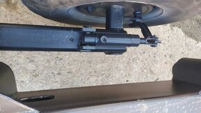 Vyvazacka lesní přívěs More Maskiner - 10