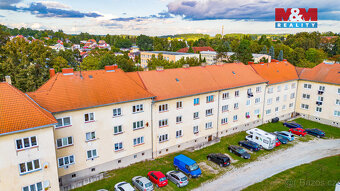 Prodej bytu 2+1, 69 m², Trhové Sviny, ul. Sídliště - 10