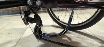 LIBERTY COMFY e-trojkolka 24" 6spd Disk - 10