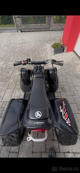 Dětská Čtyřkolka ZÁNOVNÍ Acess DR 50  Zakoupeno v ČR - 10