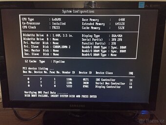 Retro PC funkční - 10