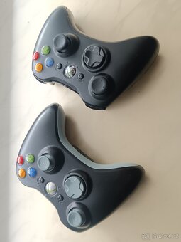 Xbox 360 + hry - 10