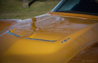 1971 Chevrolet Corvette 454 Big Block - 10