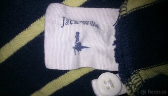 Mikina s kapucí Jack Wills + tričko Jack Wills - 10