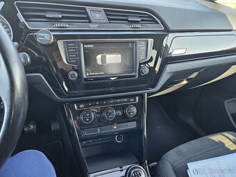 Volkswagen Touran 1.4 TSI 110kw, Highline, Nehavarováno - 10