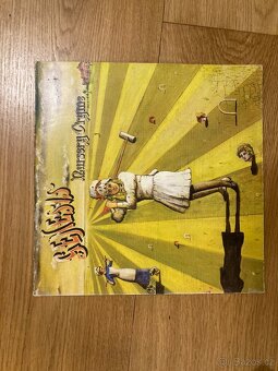 Prodám 4 LP od Genesis - 10