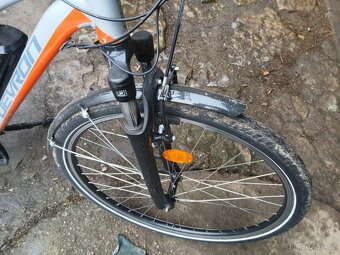 Dámské elektrokolo Devron - 10